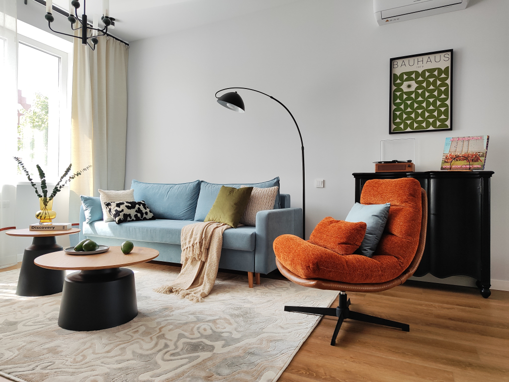 Квартира Kant & Color Кёнигсберг в центре