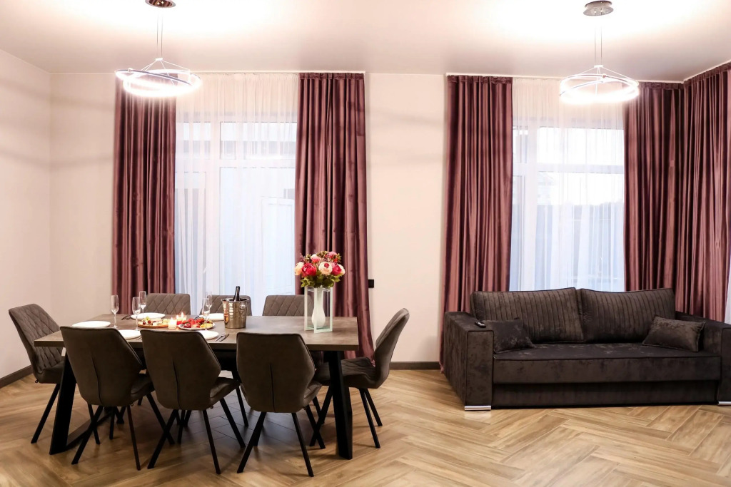 Гостевой дом Sun House