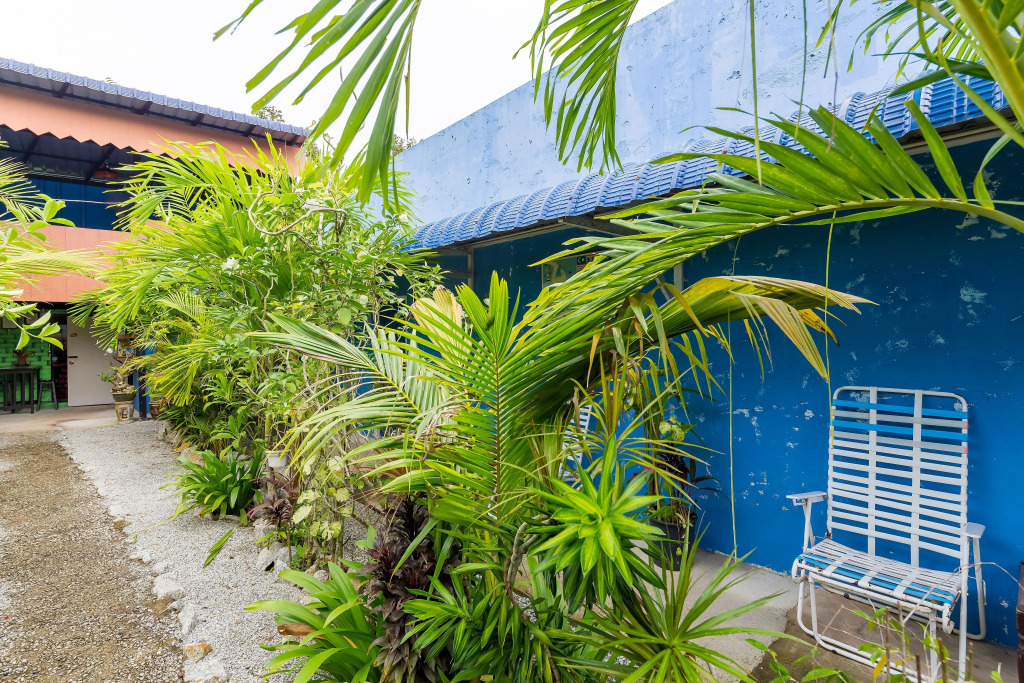 Отель ZEN Rooms Mukim Kedawang