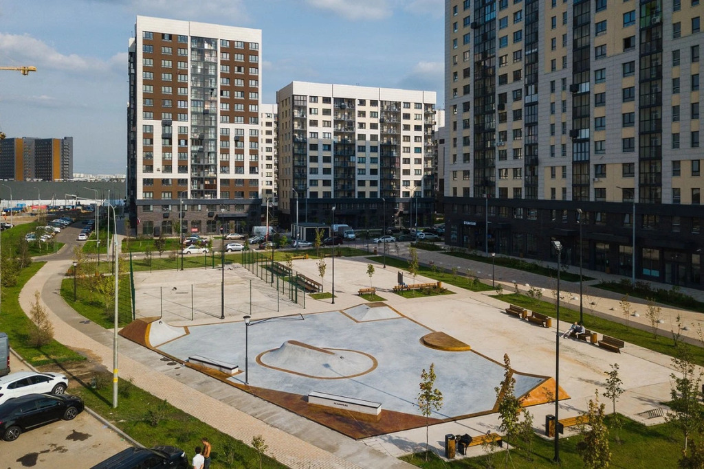 Апартаменты Москва метро Филатов луг