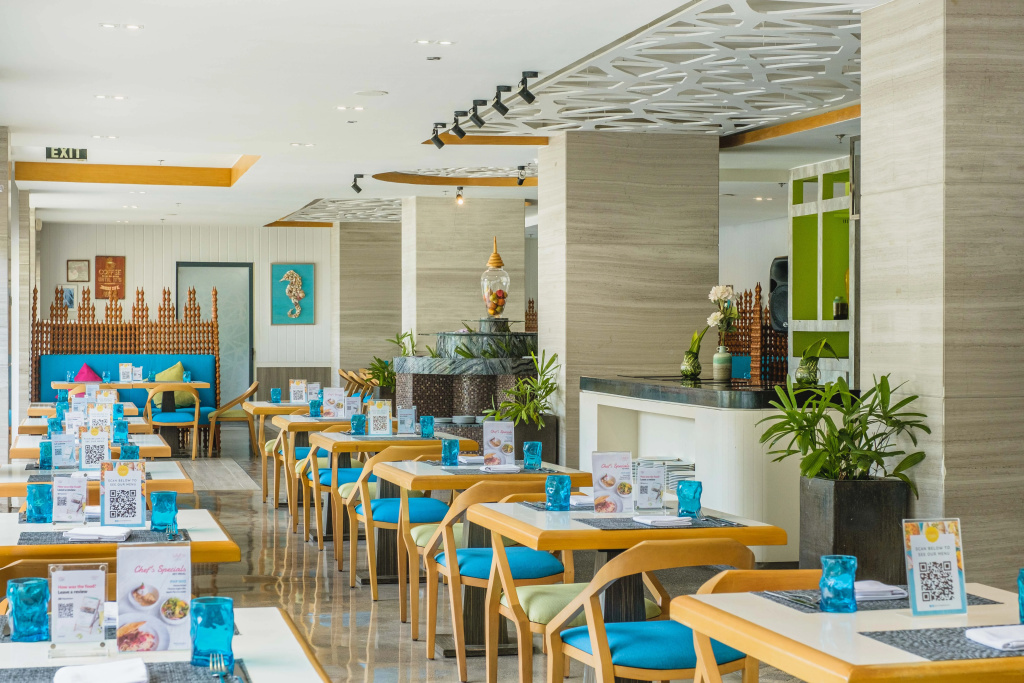 Savoy Hotel Boracay near Newcoast Beach