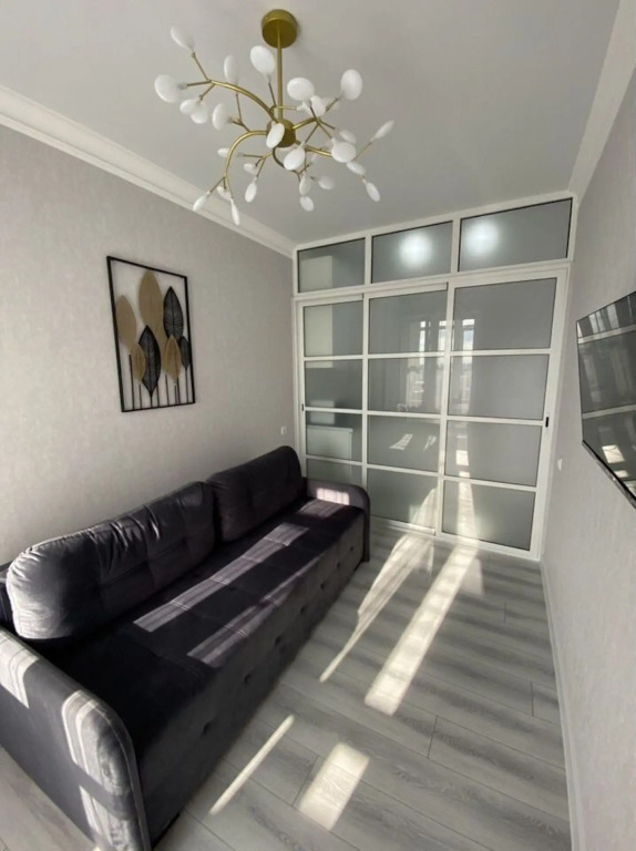 Квартира на улице Ларина, 45с6