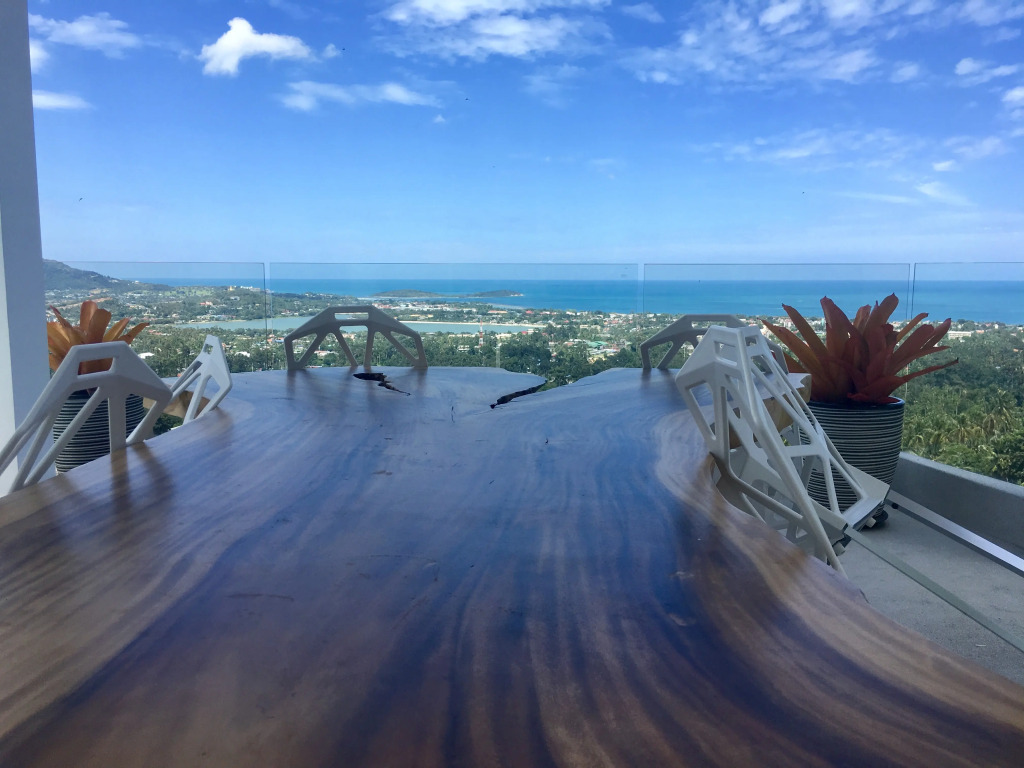 Вилла Melissa Infinity Panoramic Sea View