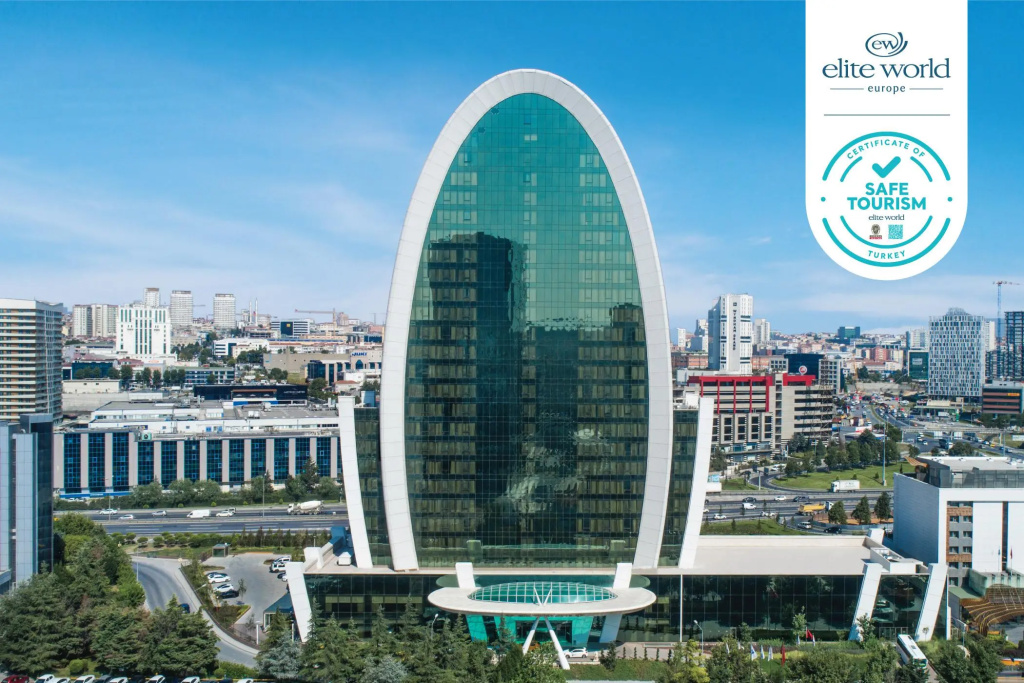 Elite World Grand Istanbul Basın Ekspres