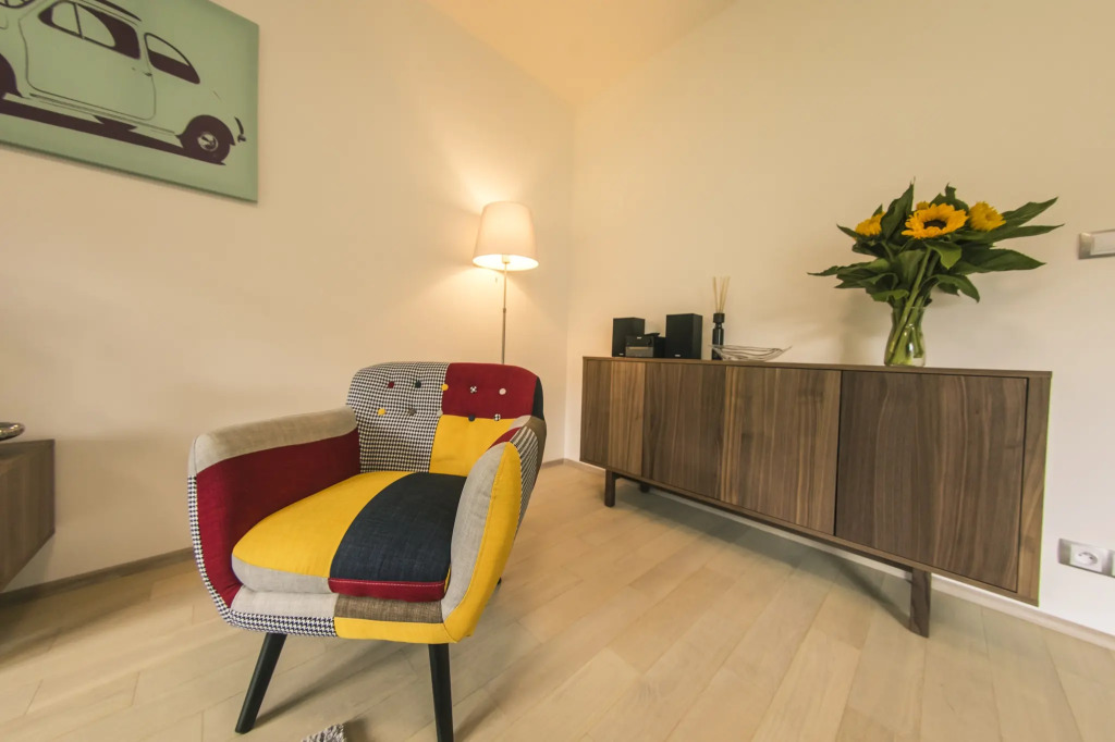 Апартаменты Residence Park Nikolajka