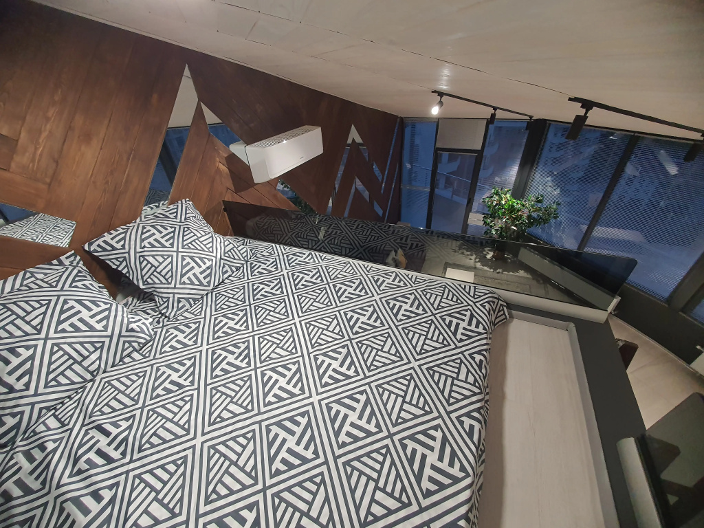 Апартаменты New 1 bed Akvatoriya Gelendzhik