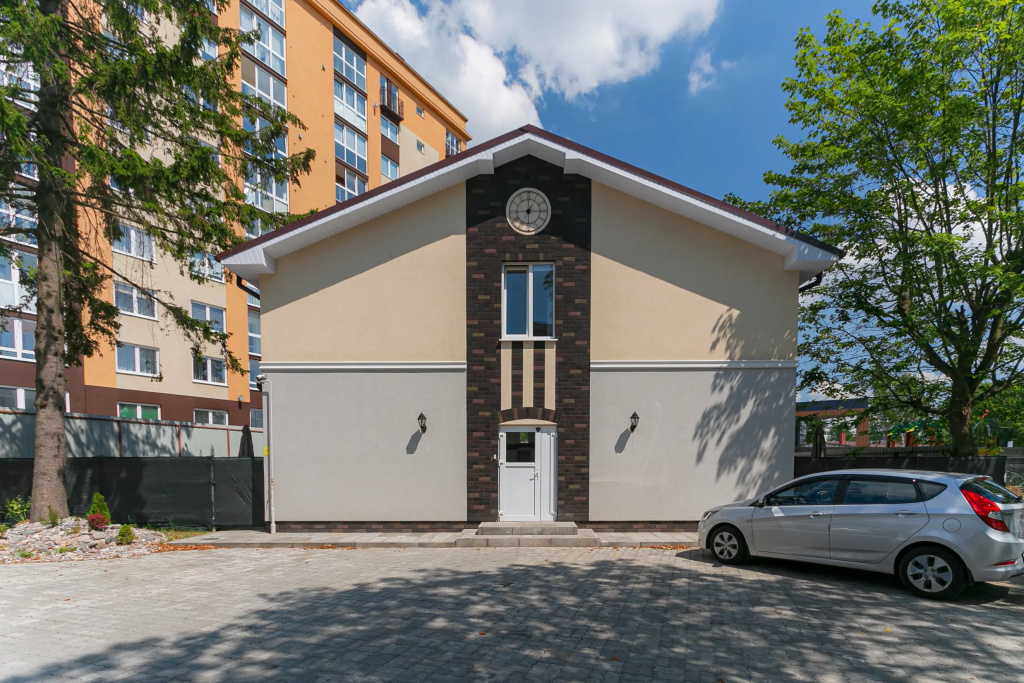 Меблированные комнаты Европа Парк
