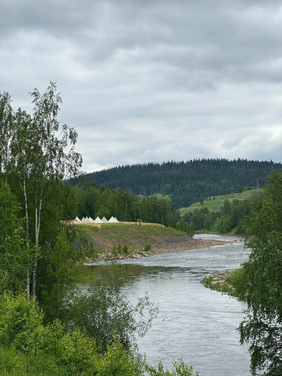 Кемпинг Панорамный