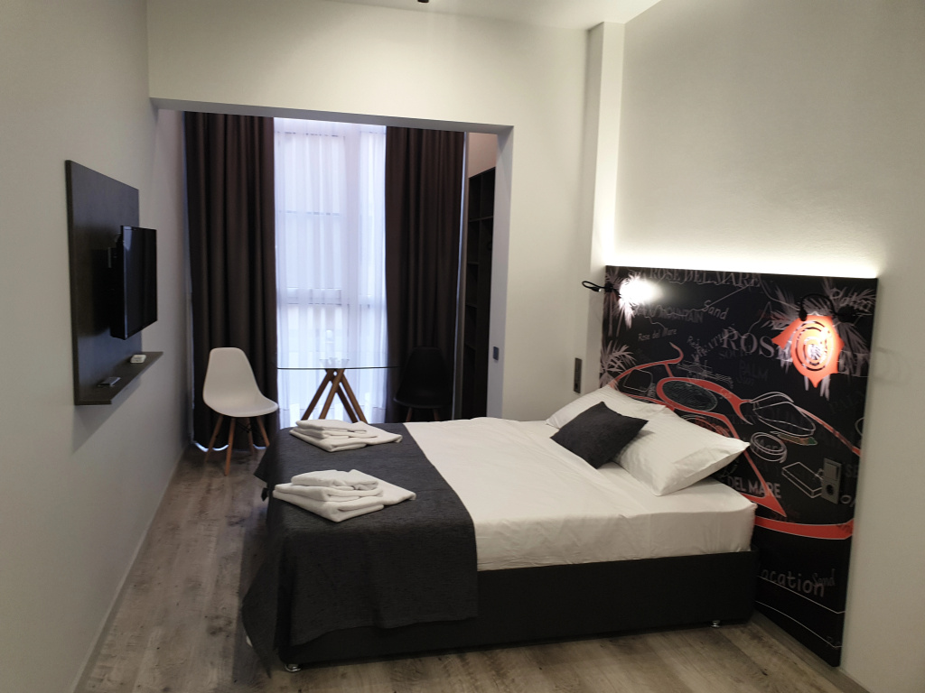 Апартаменты Red Apartments Роз Дель Мар Александрит