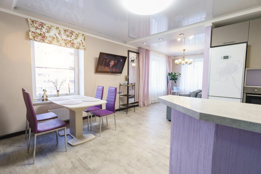 Квартира на улице Николая Ростовцева 22
