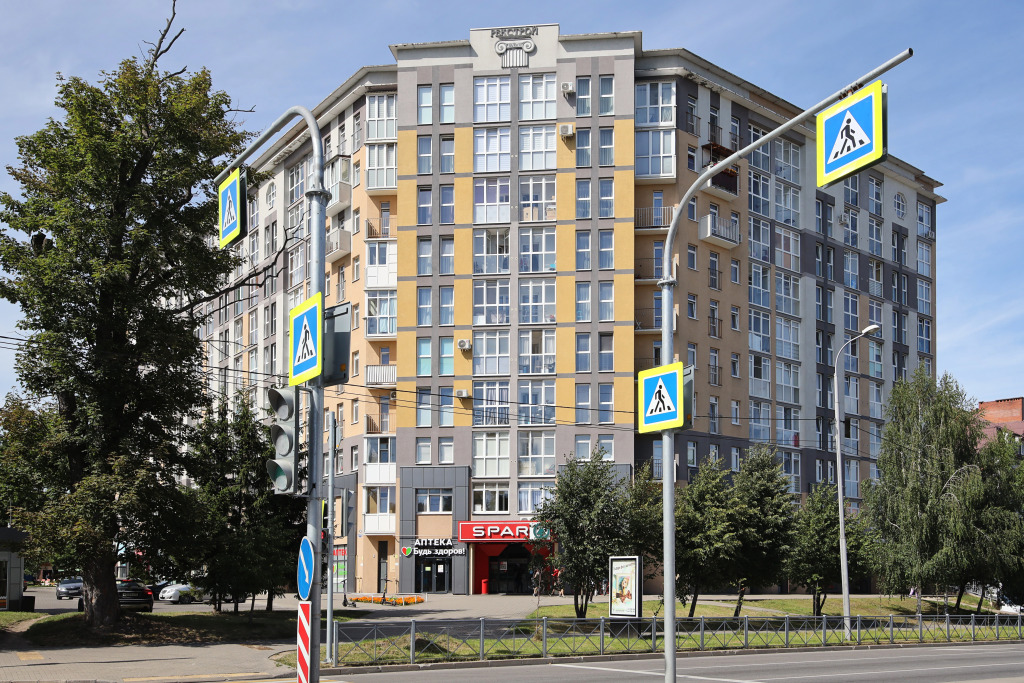 Апартаменты АпартГагарина