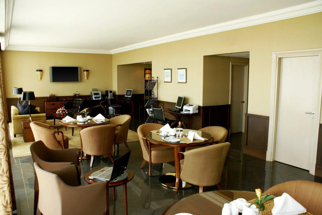 Sheraton Kampala Hotel
