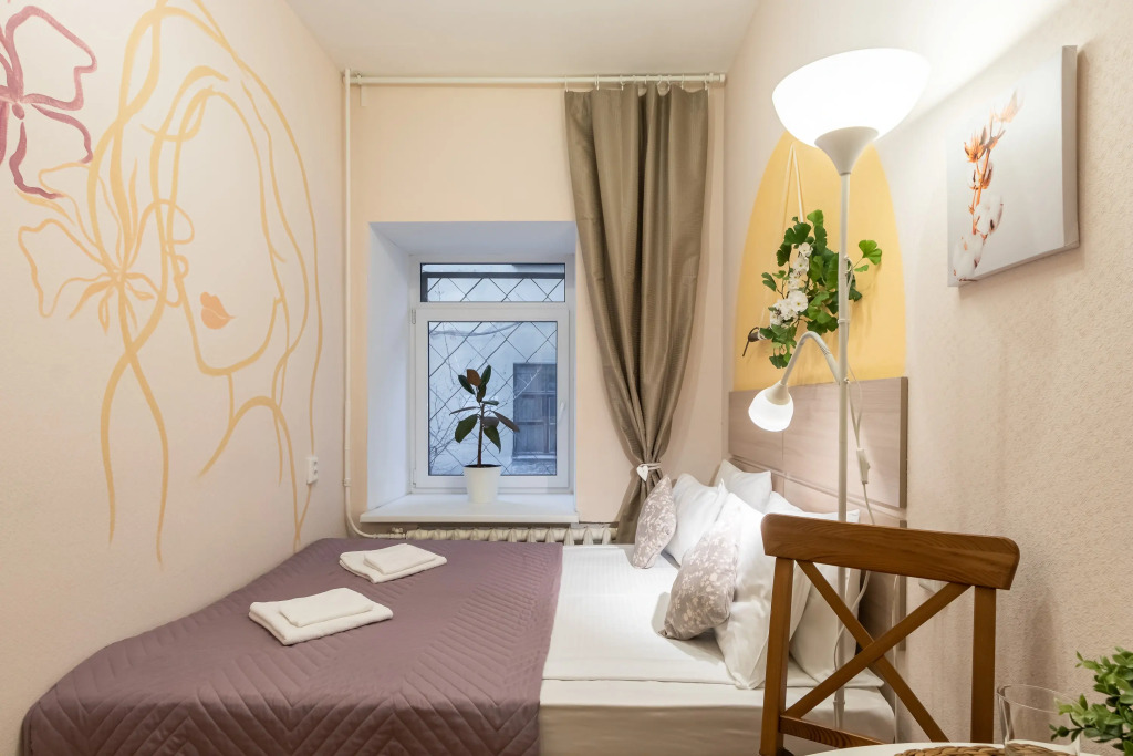 Boho Botanica Hotel на Невском