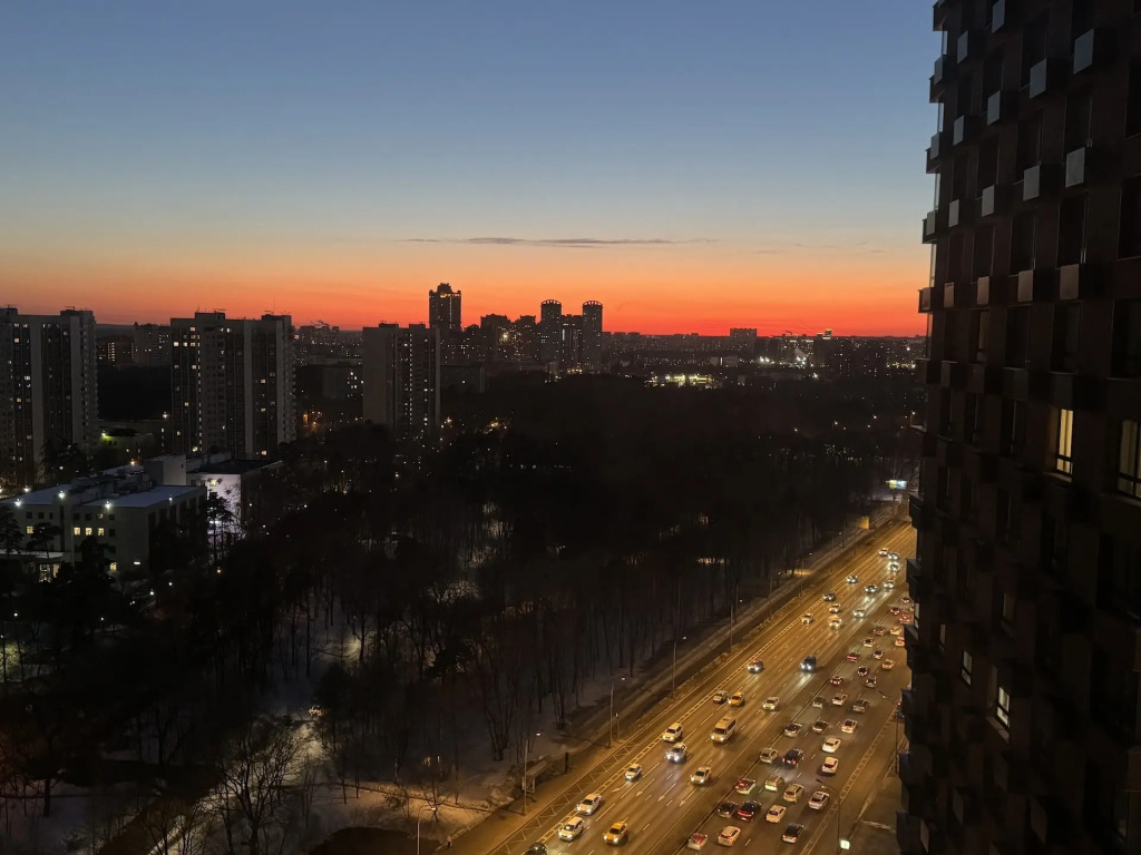 Квартира Super view