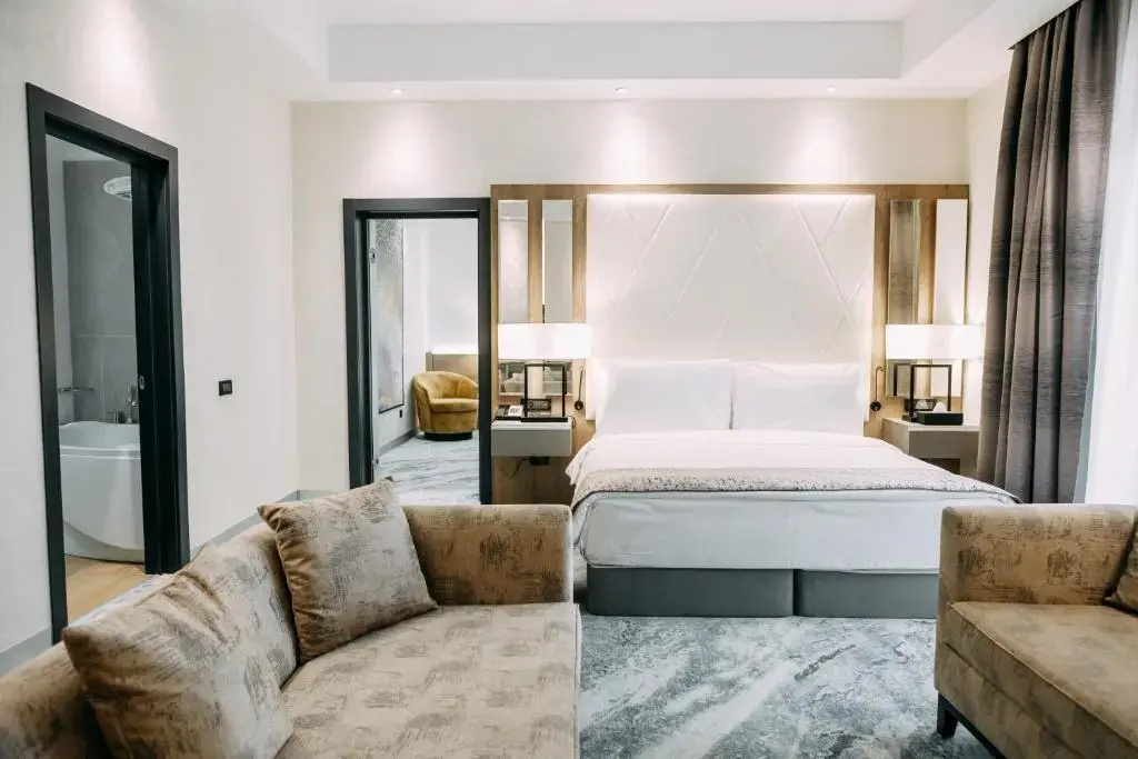 Отель Rixos Turkistan