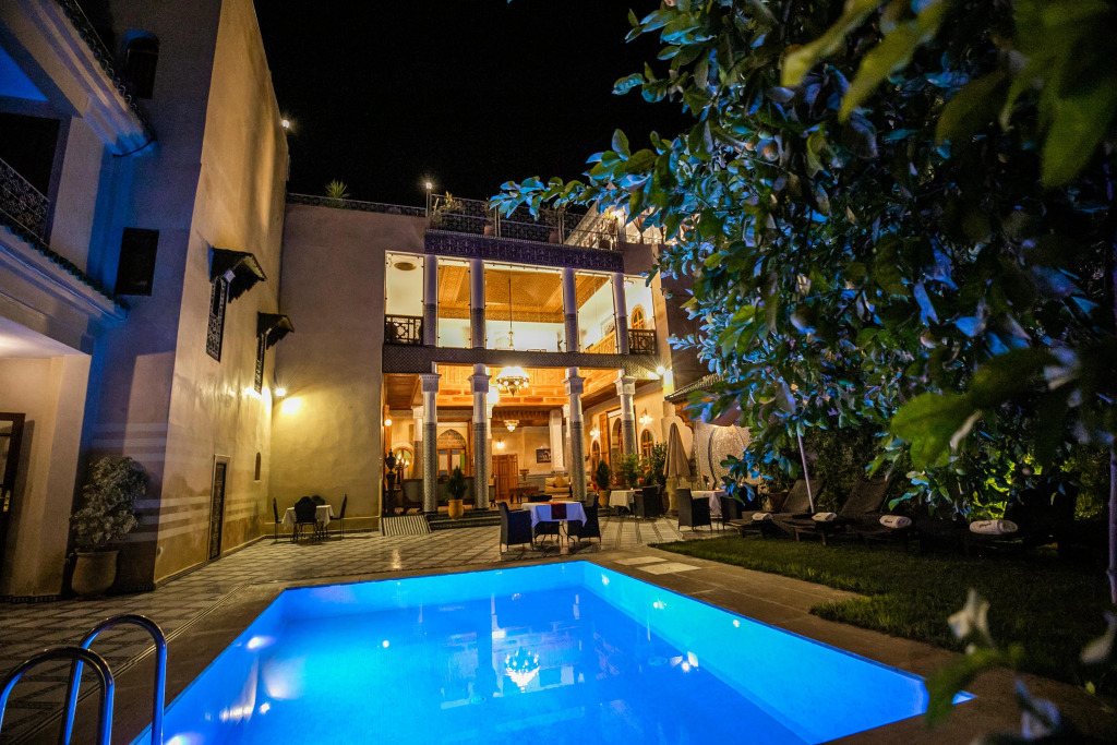 Palais Houyam