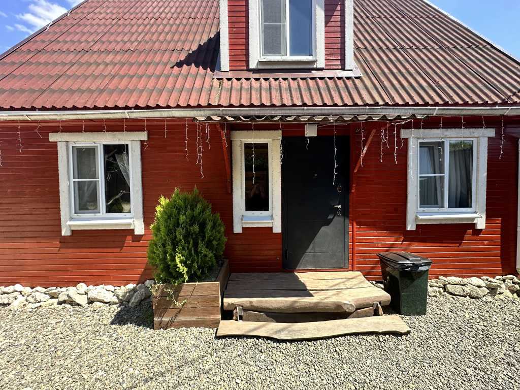 Частный Дом Shambala Village до 10 Человек