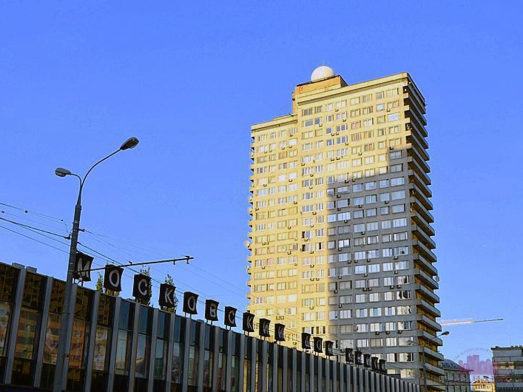 Апартаменты на Арбате
