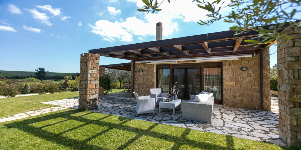 Вилла Inuit I Luxury Pool Sani