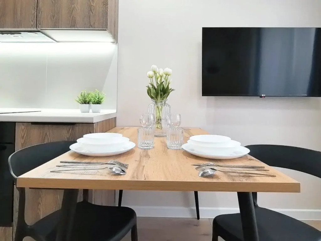 Квартира Видовая Евродвушка у Набережной Белой — Liberty Sity Apartments