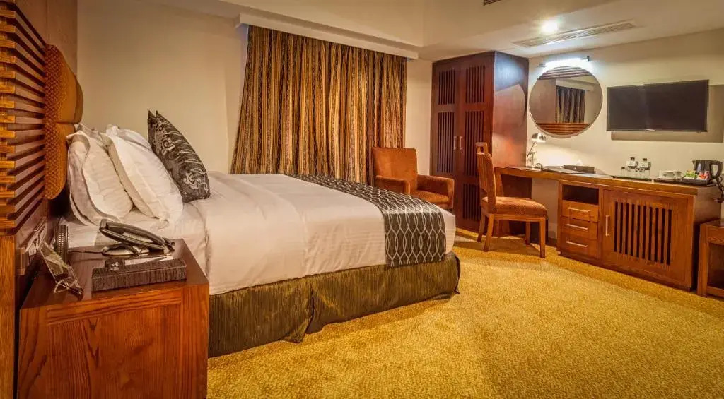 Long Beach Suites Dhaka