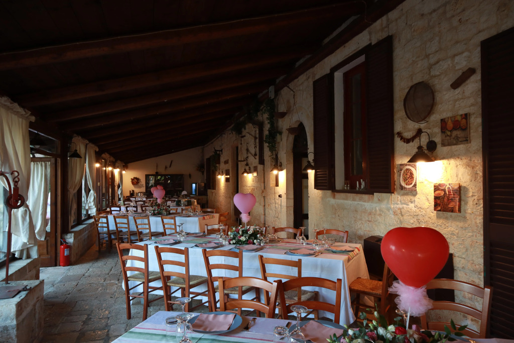 Agriturismo Masseria Alberotanza