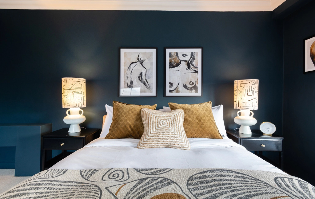 The Battersea Retreat - Modern & Bright 1bdr Apartment with Balcony