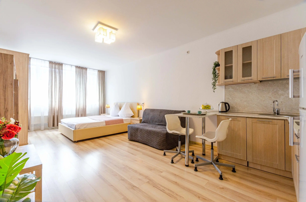 Апартаменты Royal Apart