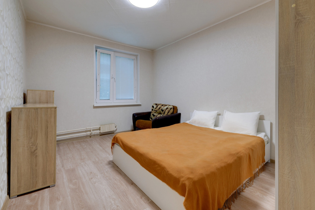 Na Ul Dekabristov 21 Flat