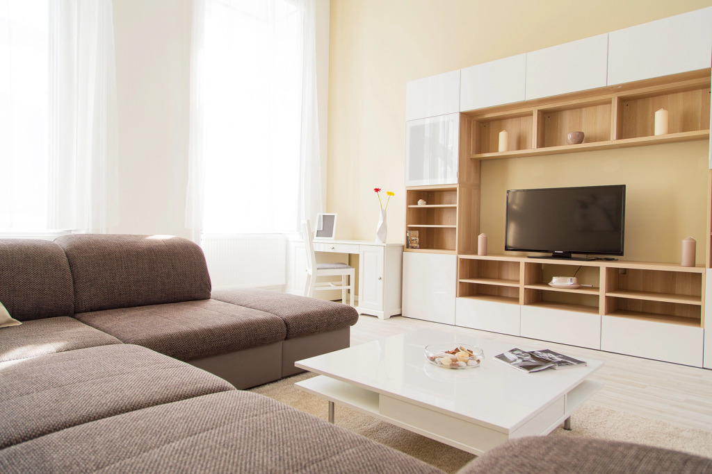 Апартаменты Luxury With Danube View