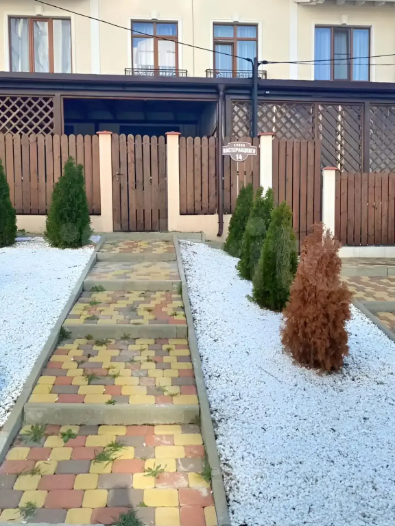Частный дом Семейный