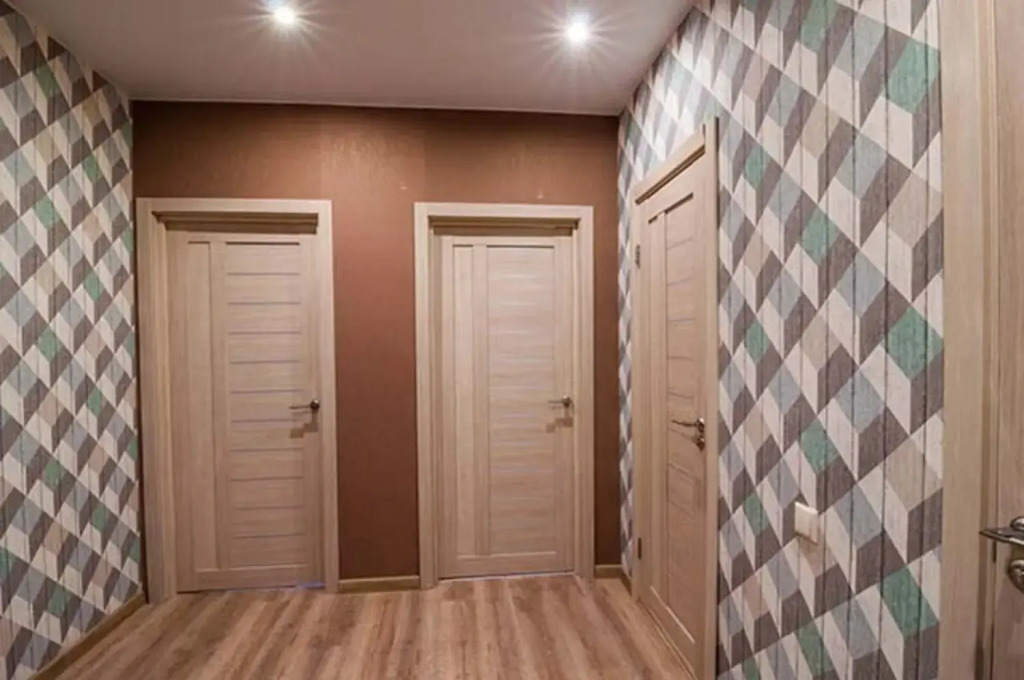 Апартаменты Atma House на Бориса Житкова 2/1