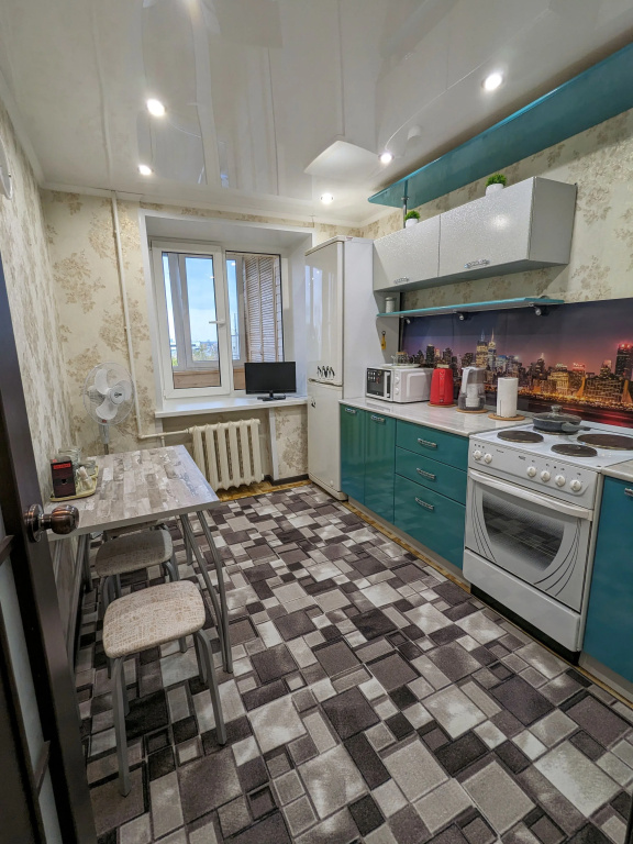 Квартира Набережночелнинский Проспект 16