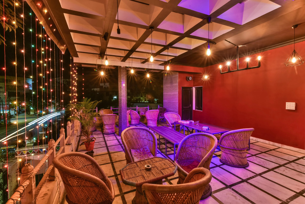 Hoztel Jaipur