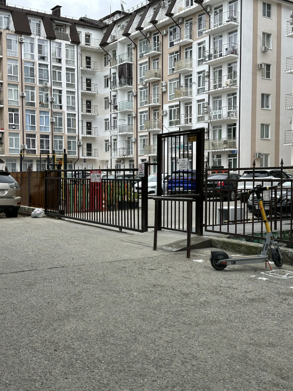 Квартира Студия у пляжа Сочифорния