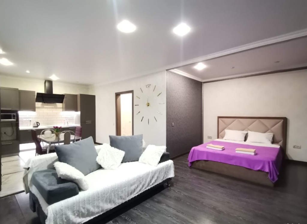 Kvartira-Studiya Apartaments