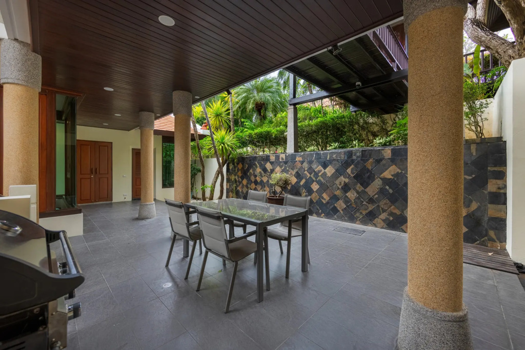 Вилла Meraya with Private Pool Near Nai Harn Beach