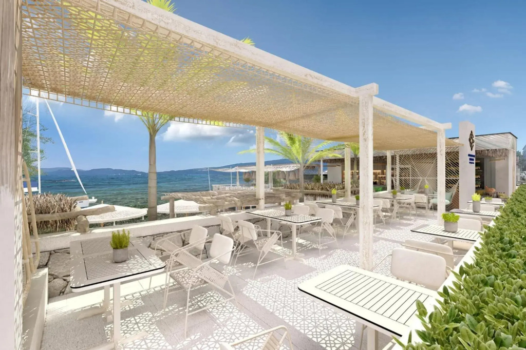 Boutique Hotel and Spa Blanc & Bleu - Blanche
