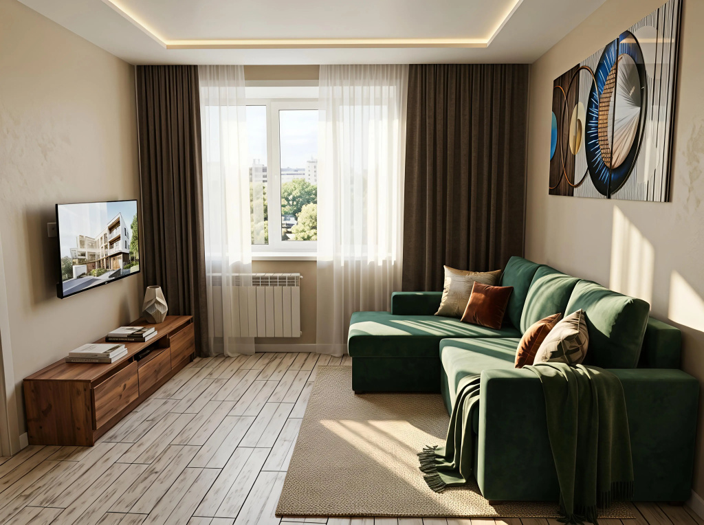Апартаменты Sweet home Ulyanovsk Gagarin