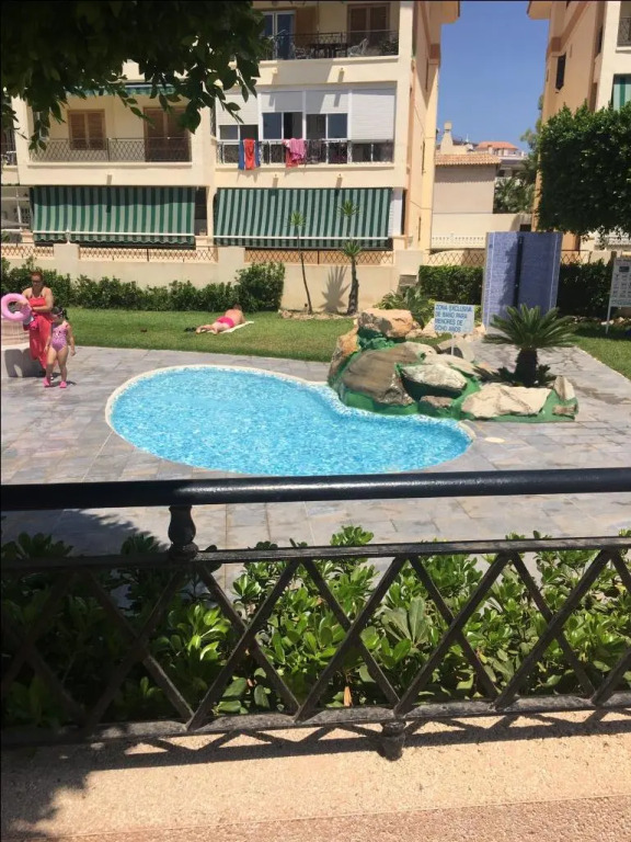 Апарт-Отель Luxury Beach Vacation La Mata