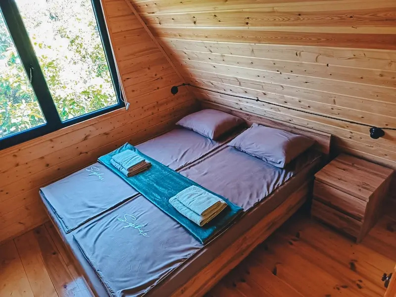 Частный дом Eco Villa Apsny