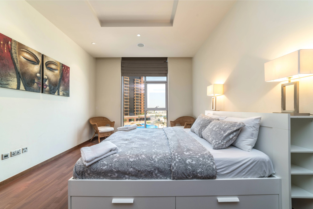 bnbme beach Tiara Residence Apartments