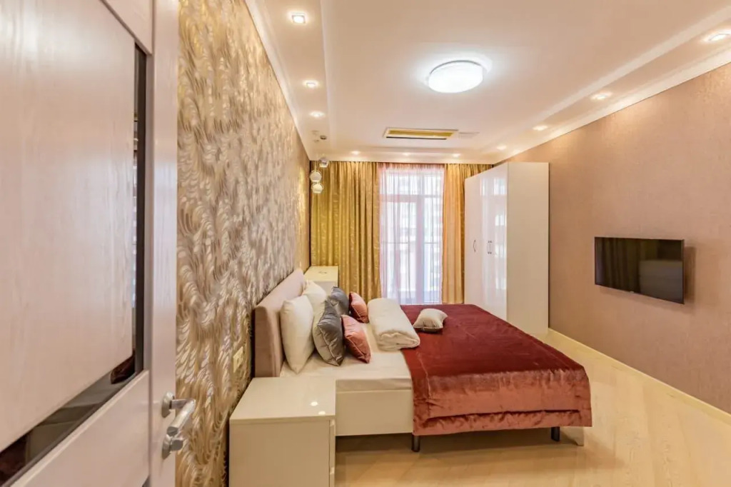 Квартира на Крымской Улице 3к3