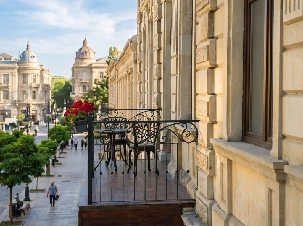 Отель Midway Baku