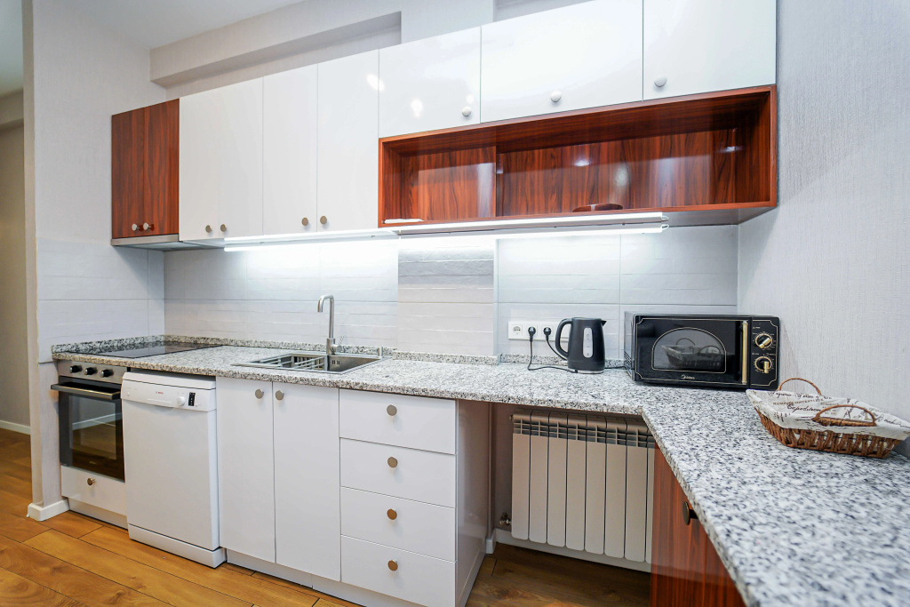 Апартаменты Penthouse Melikishvili