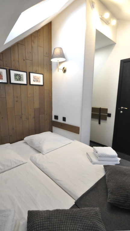 Отель People Loft Тверская