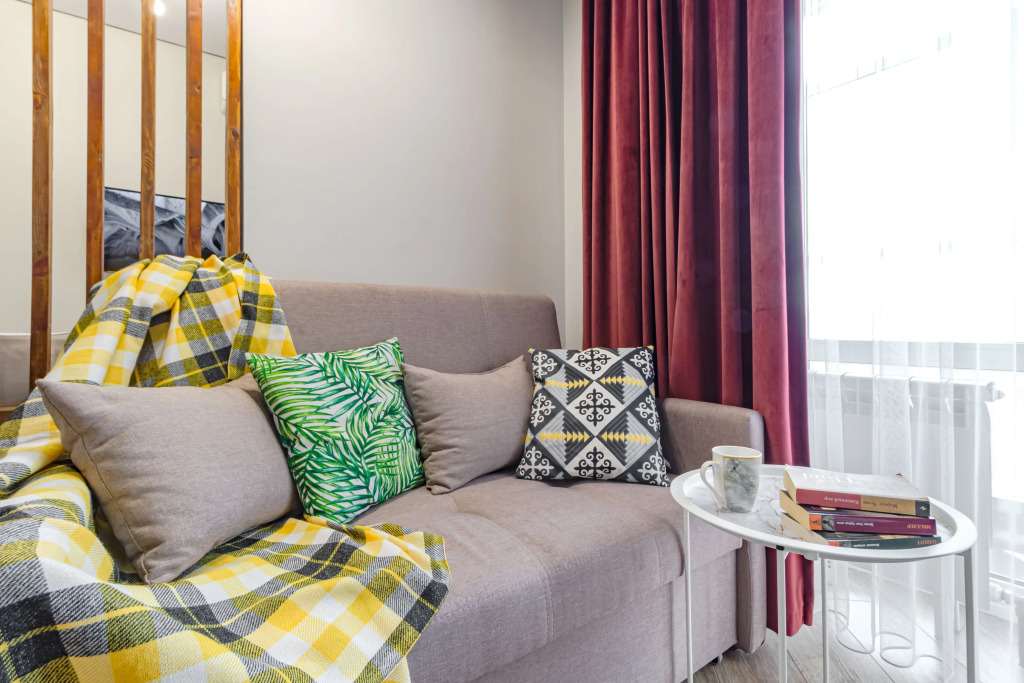 Квартира Alpamys Family Stay