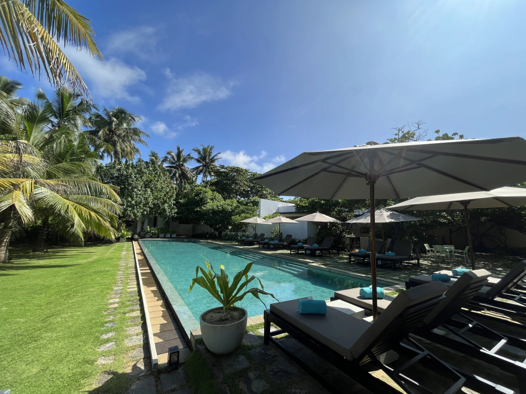 Aavya Cove Villas by Aahaasa