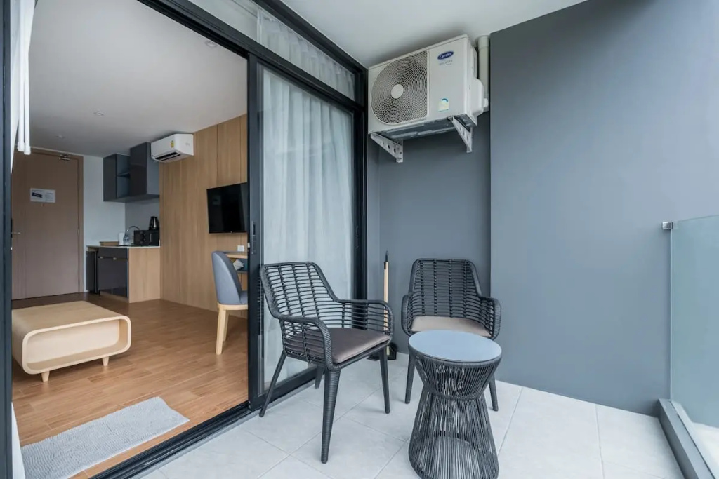 Апартаменты Wyndham gardens forest view 1216 studio
