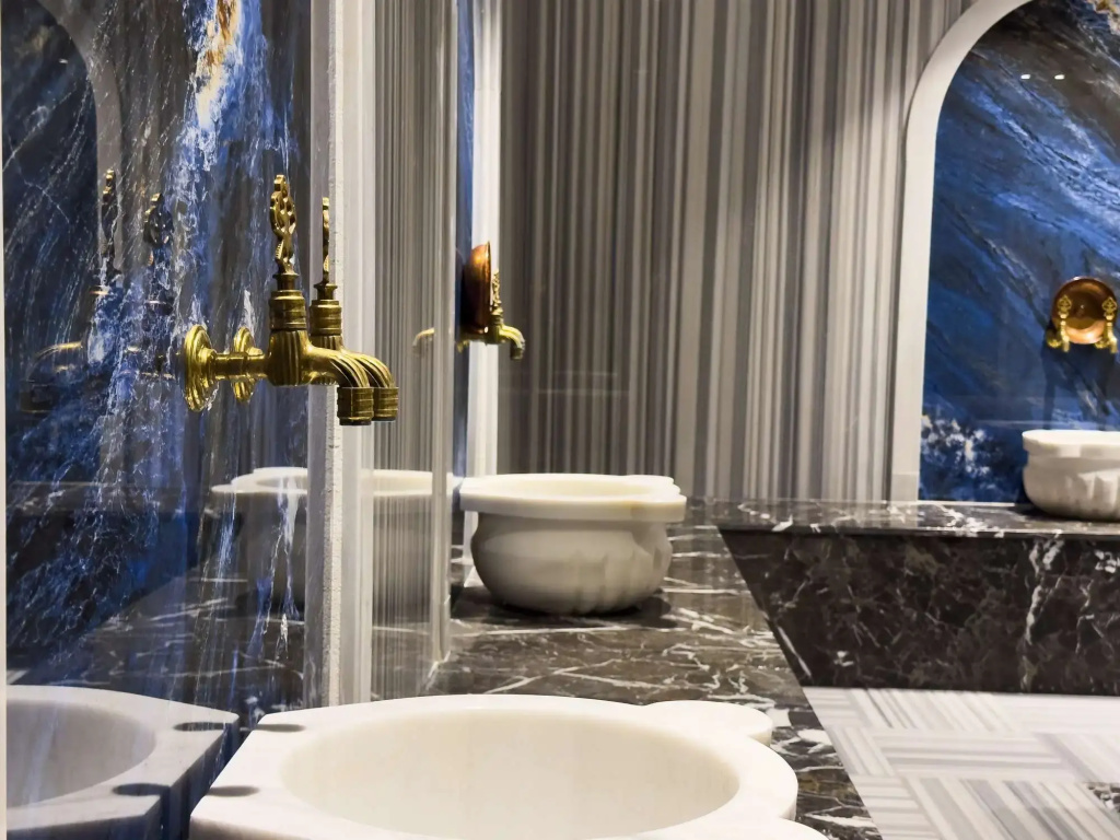 Апартаменты 1+1 Qoople Excellence B19 в 100 м от  моря